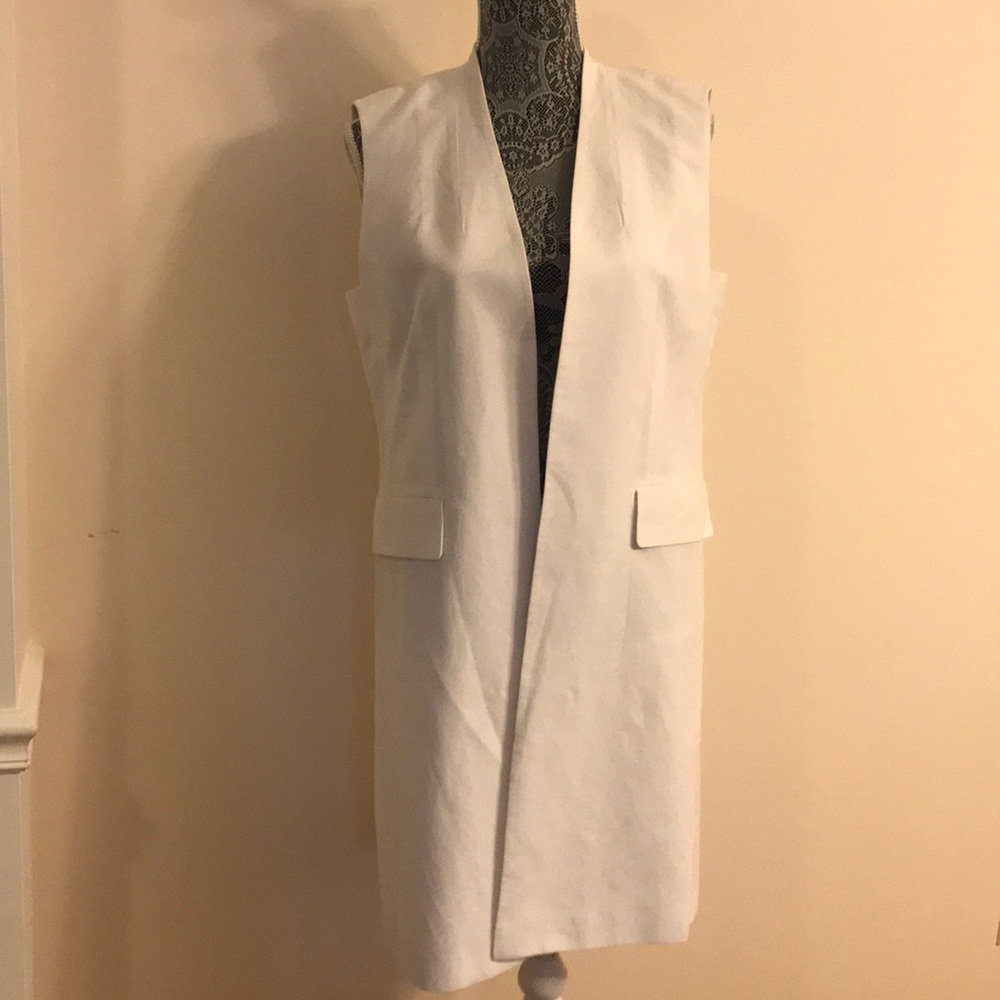 Lafayette 148 vest